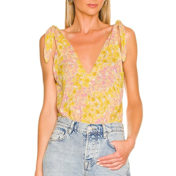 Free People Bare It All Bodysuit - Picture 4 of 4